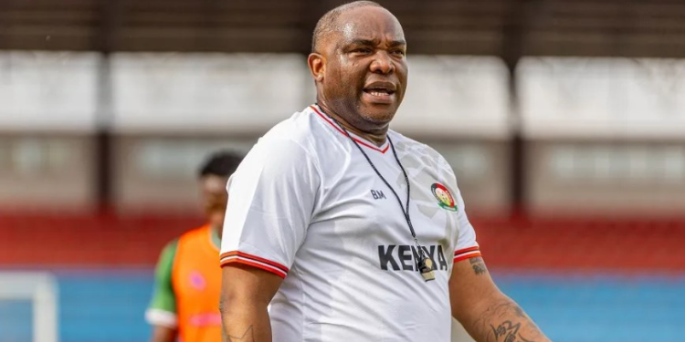 Harambee Stars Coach Hints At Quitting His Job 'Soon'