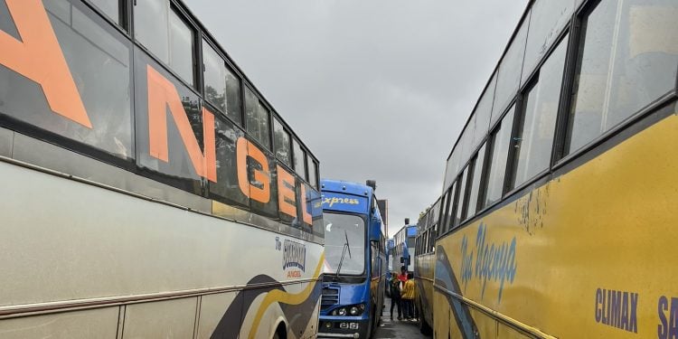 Waiyaki Way Alternative Routes As Abc Place Overpass Closure Triggers Heavy Traffic