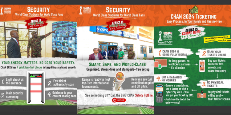 Explained: How Chan 2024 Ticketing Process Will Work