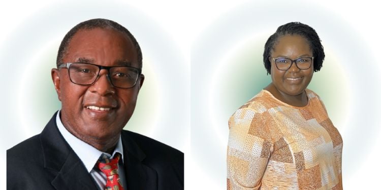 Charles Choti Mints Cash In The U.s As ‘Mama Mboga’ 