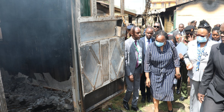 Cj Martha Koome Responds To Odpp’s Terrorism Claims
