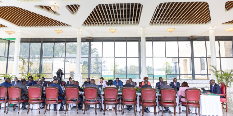 Infrasturcture Projects A Boon For Kenya'S Economic Growth 