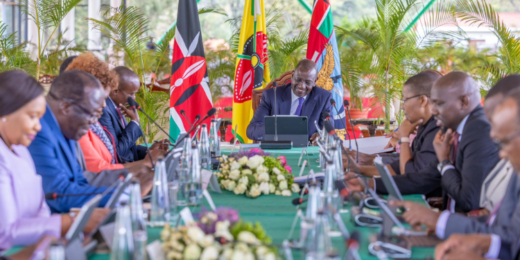 Kenyan Youth To Receive Ksh6,000 Monthly After Cabinet Approves Program