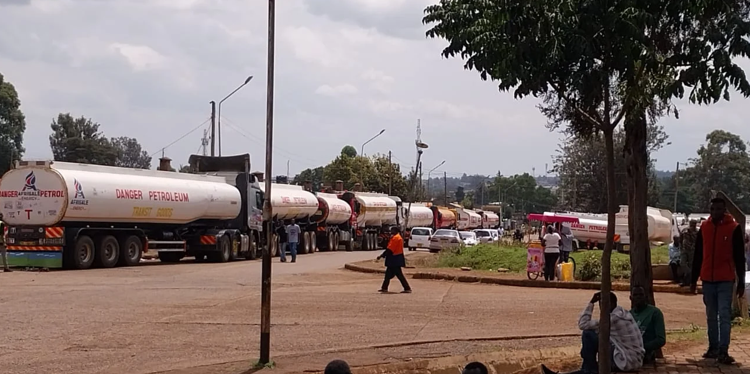 According To The Central Bank Of Kenya (Cbk), Rising International Oil Prices Are Increasing The Cost Of Kenya’s Mineral-Fuel Imports And Deficits.