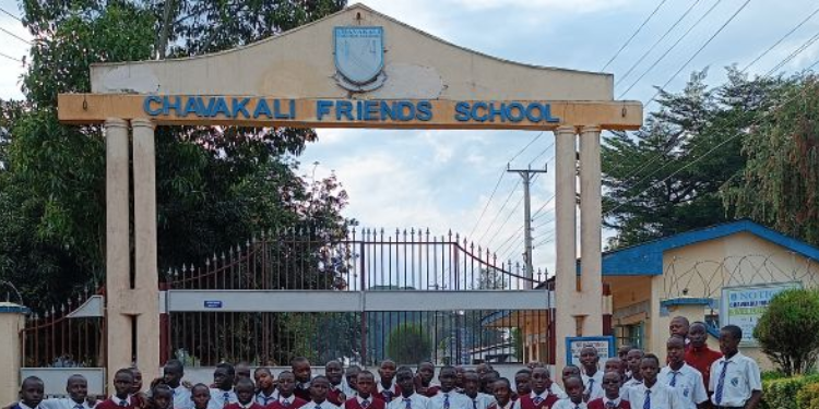 Chavakali High School Fees, Kcse Performance And Contacts
