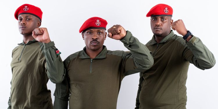 Cop Shakur Arrested Taken To Dci Headquarters Cop Shakur Arrested Taken To Dci Headquarters