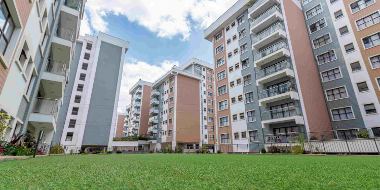 Investors In Nairobi Have Shifted From Standalone Homes To High-End Apartments And Master-Planned, Gated Communities