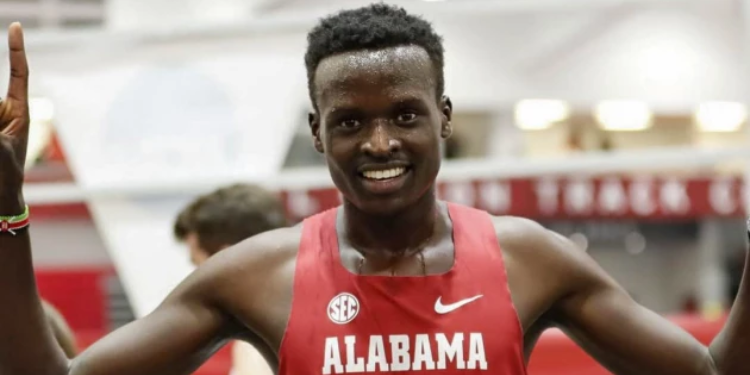 Kenyan Evans Kibiwott Found Dead In Seattle, Washington
