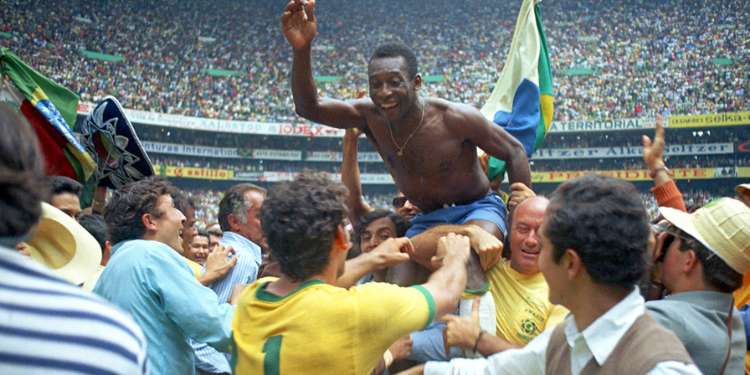Football Marks 95 Years Since Historic World Cup Birth In Uruguay