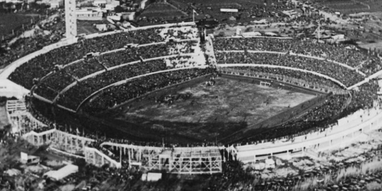 Football Marks 95 Years Since Historic World Cup Birth In Uruguay Football Marks 95 Years Since Historic World Cup Birth In Uruguay