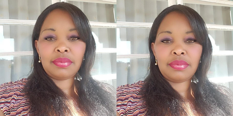 Faith Muthoni, Communication Consultant/ Education Advocate. Free Education