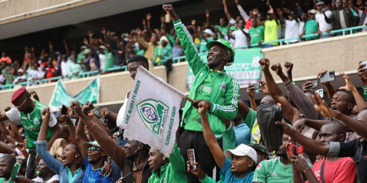 Gor Mahia Fc: Founder, Nickname, Titles Won And Net Worth
