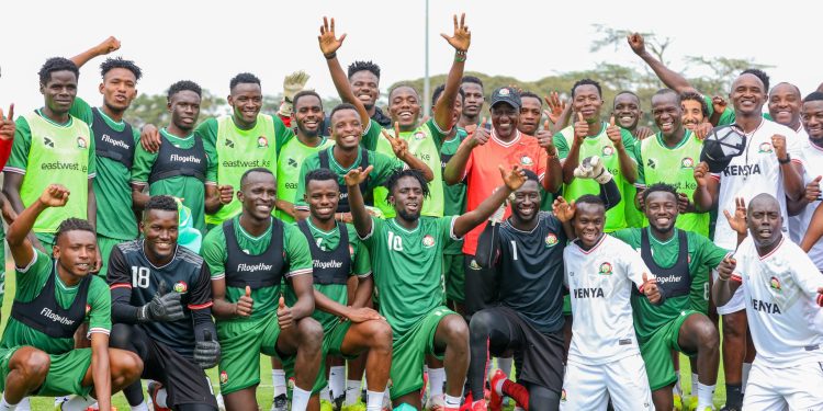 5 Kenyan Players To Watch At Chan 2024