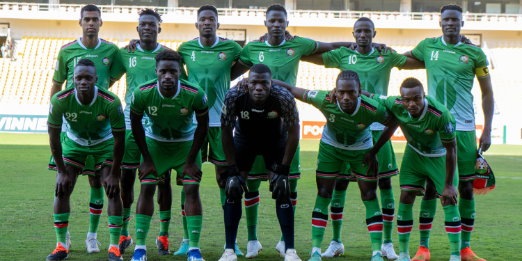 Ruto Makes Wild Promise For Harambee Stars