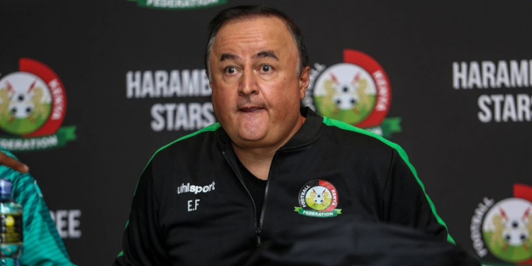 Harambee Stars To Receive Millions For Chan 2024 Participation