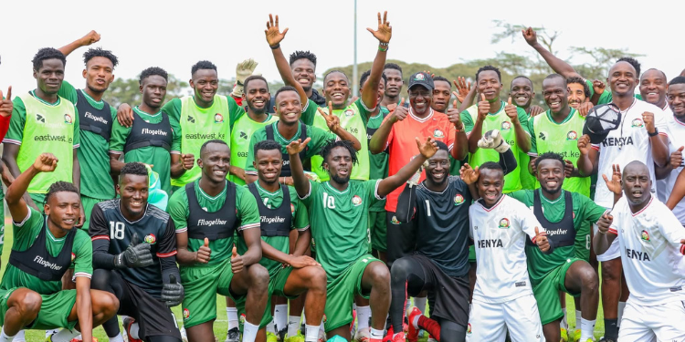 Dark Truth Behind Chaotic Harambee Stars Call-Ups Revealed