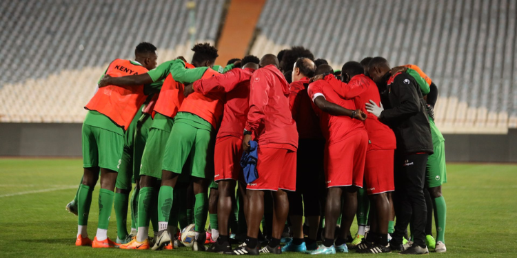Benni Mccarthy Unveils Decisive Harambee Stars Lineup For Chan 2024 Benni Mccarthy’s 25-Man Harambee Stars Squad For Chan 2024