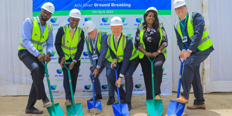 De Heus Creates 1250 Jobs With New Kenya Livestock Feed Plant De Heus, A Dutch Animal Feed Company