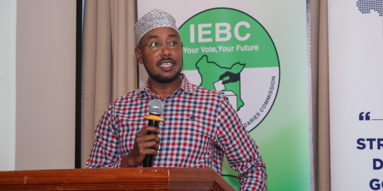 Iebc Ceo Marjan Hussein Resigns