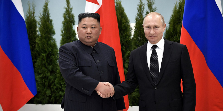Trump Extends Putin'S Oil Lifeline Worth Billions, Kim Jong Un Shut
