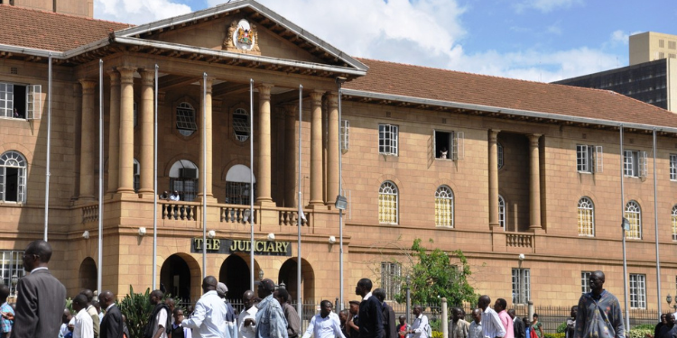 Court Fines Ig Kanja Ksh0.5M For Injuries To Rice Farmer