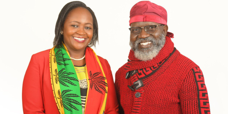 Justina Wamae Profile: Family, Education, Career And Politics