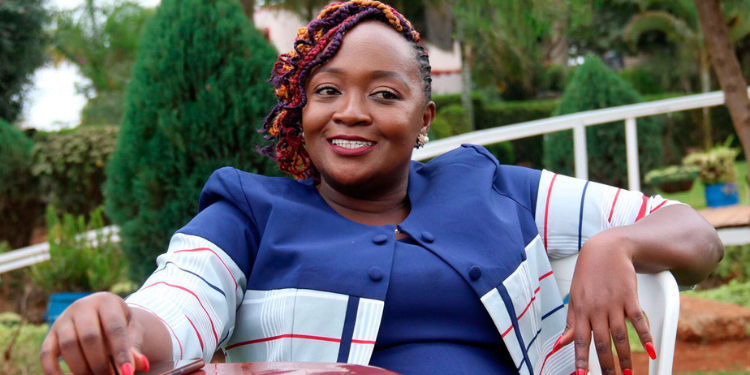Justina Wamae Profile