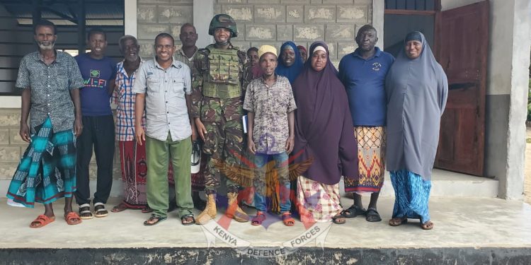 At Least 3 Kdf Soldiers Killed In Lamu Ied Attack
