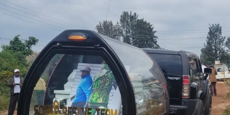 How Governor Kang'Ata &Amp; Murang'A County Should Honor Boniface Kariuki- Kalonzo
