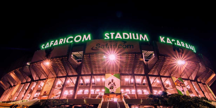 The Complex Is A Comprehensive Sports Hub, Featuring A Main Stadium With A Capacity Of 55,000 Seats Post-Recent Renovations, Down From Previous Estimates Of 60,000 Or 65,000, Equipped With A Running Track And Pitches For Football And Rugby.