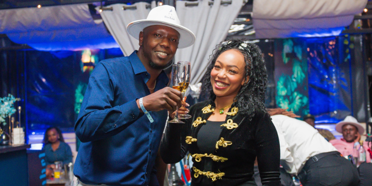 Eabl Hosts Johnnie Walker Blue Label 'Journey Of The Rarest'