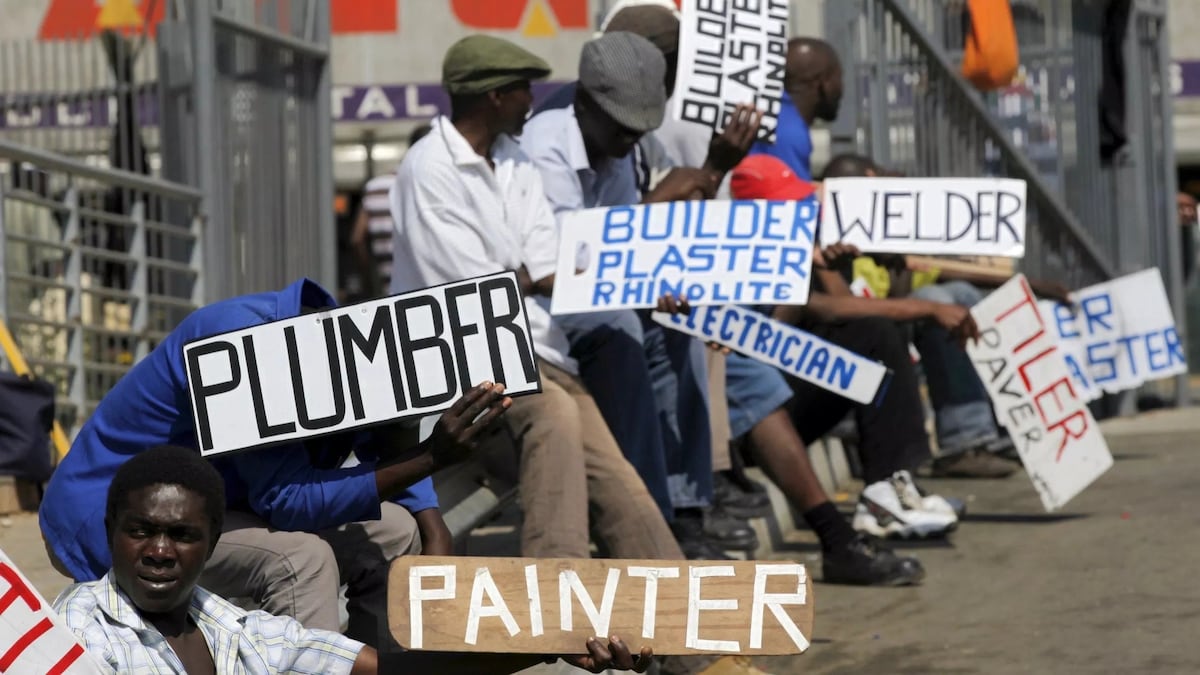 President Ruto Claims His Govt Cannot Solve Unemployment