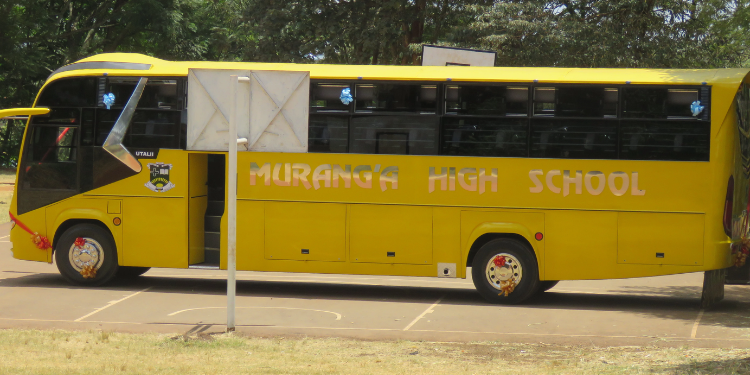 Murang’a High School History, Fees, Kcse Performance And Contacts