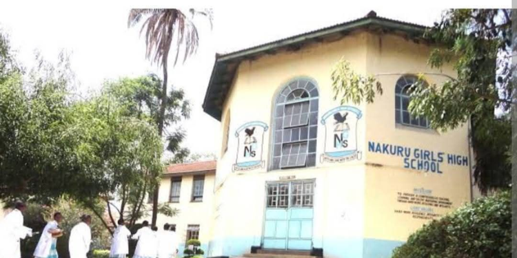 Nakuru Girls High School Has Been Temporarily Closed, And Parents Have Been Asked To Pick Up Their Children By 7:00 A.m. On June 4.