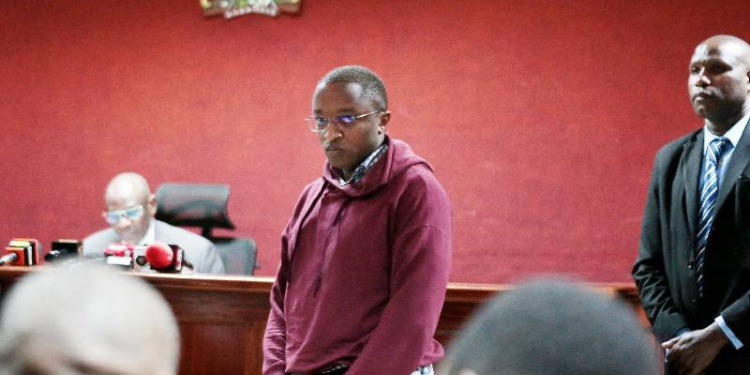 Blogger And Tech Entrepreneur Ndiangui Kinyagia