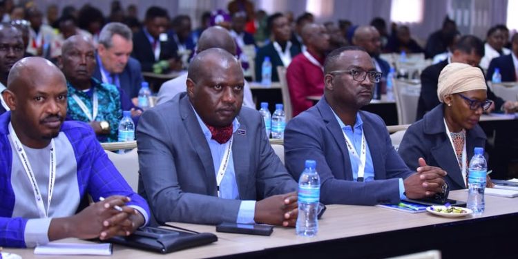 Mck Ceo David Omwoyo Elected New Eapc Chairperson