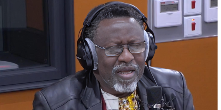 Veteran Media Personality Ct Muga Lands New Role After Spice Fm Exit Ct Muga Lands Radio Presenter Role At Radio Generation