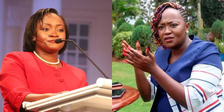 Former Roots Party Deputy Presidential Candidate Justina Wamae Has Challenged Gen Z To Redirect Their Protest Energy Toward Voter Registration And Political Participation Ahead Of The 2027 Elections.