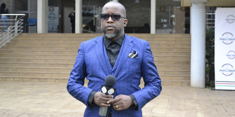 Jimmy Gathu Recalls How Friends Abandoned Him After Retrenchment Jimmy Gathu Recalls How Friends Deserted Him After Losing Job