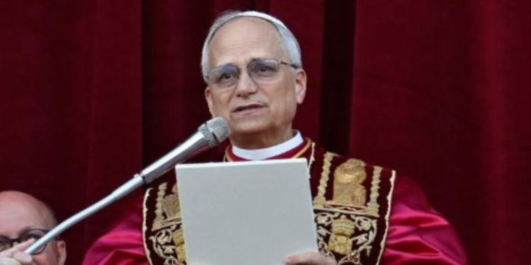 Pope Leo Carries Photo Of Child Who Greeted Him Before Being Killed In Israeli Strikes Pope Leo Xiv