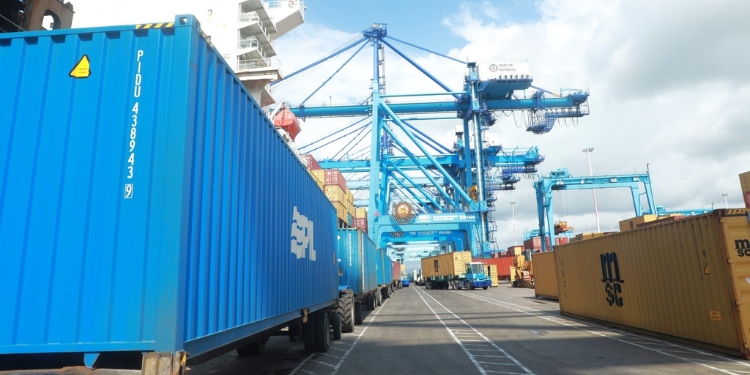 Kenya Ports Authority Announces Waivers On Charges For Domestic And Transit Containers Kenya Ports Authority Announces Waivers On Charges For Domestic And Transit Cargo