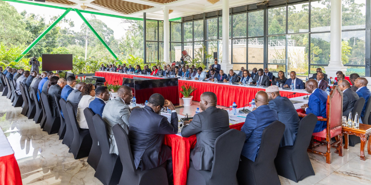 Government Allocates Ksh6.3 Billion To Upgrade 63 Towns Under Urban Development Fund