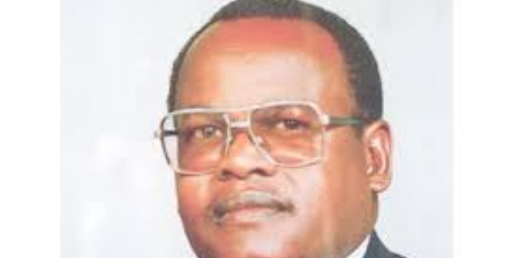 Odhiambo Mbai Assassinated In Presence Of His Daughter