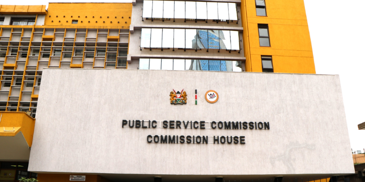 Psc Issues Alternative Website For 13,000 Applicants After Jobs Portal Collapses