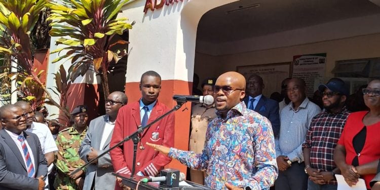 Kanga High School Fees, Kcse Performance And Key Contacts