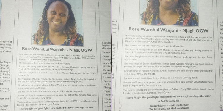 Teacher Who Rose Through The Ranks To Work In The Office Of The President Dies Teacher Who Rose To Work In The Office Of The President Dies