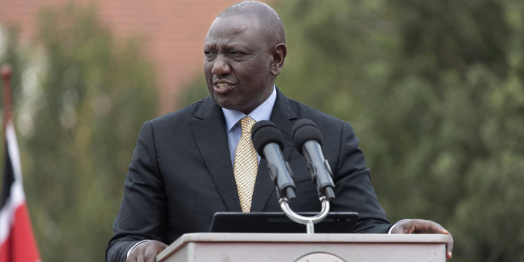 Ruto Admits Government Can'T Immediately Solve Unemployment Crisis Unemployment Crisis Deepens As Ruto Admits Govt Inability