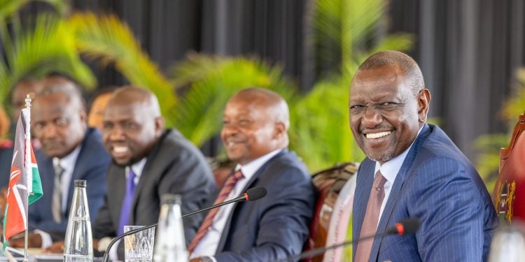 Corruption In Kenya Remains A Challenge With Eacc Showing That Bribery Still On The Rise.