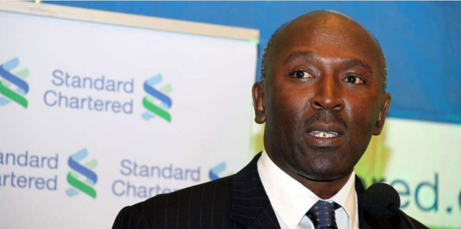 New Liberty Kenya Director Richard Etemesi. Photo/ Bd