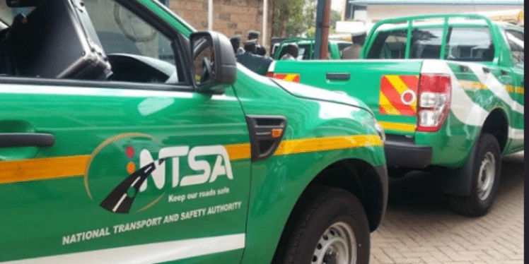 A Photo Of Ntsa Vehicles.